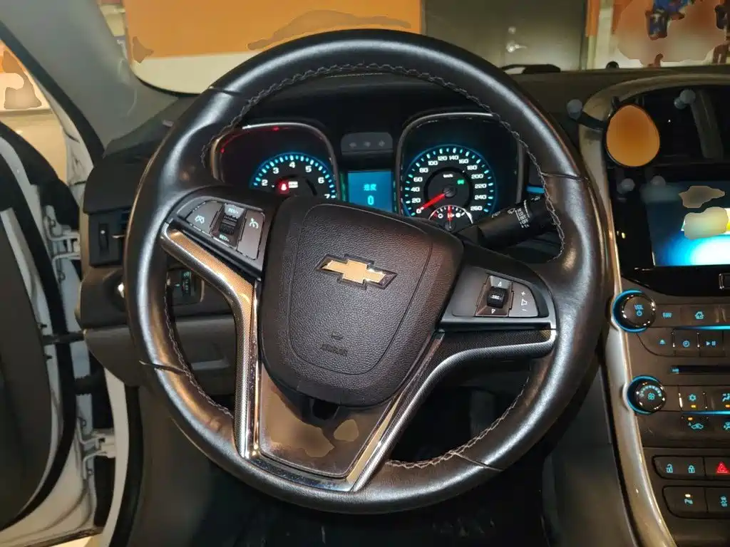 Chevrolet Malibu — миниатюра 11