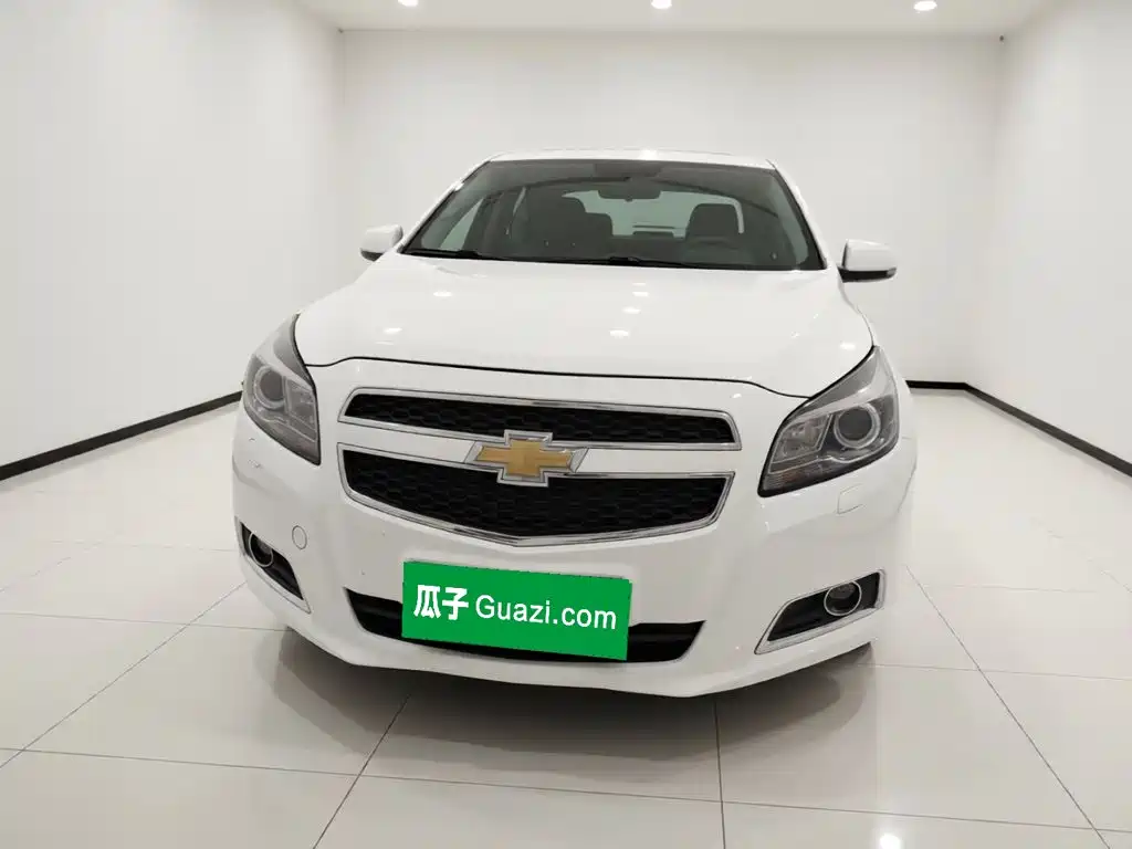 Chevrolet Malibu — миниатюра 2