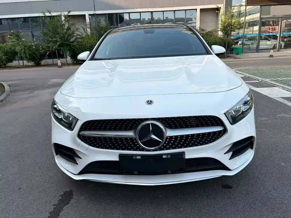 Mercedes-Benz A-Class — миниатюра 2
