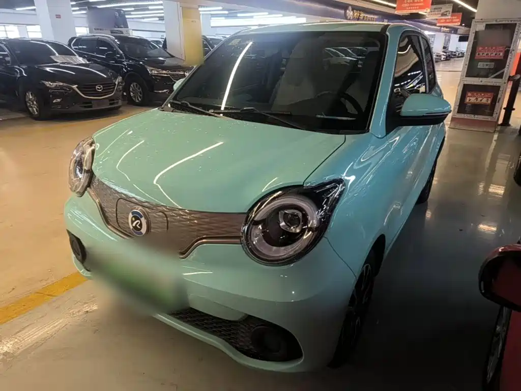 Brilliance Xinri i03A 2021 318km 31.45kWh