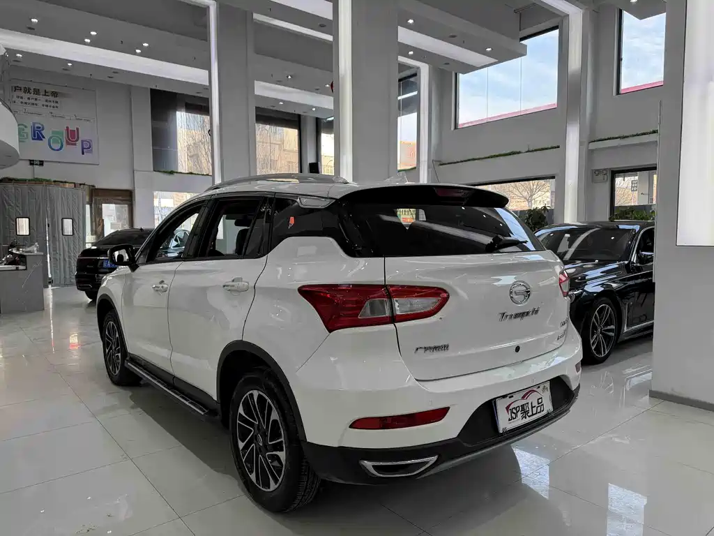 GAC TRUMPCHI GS4