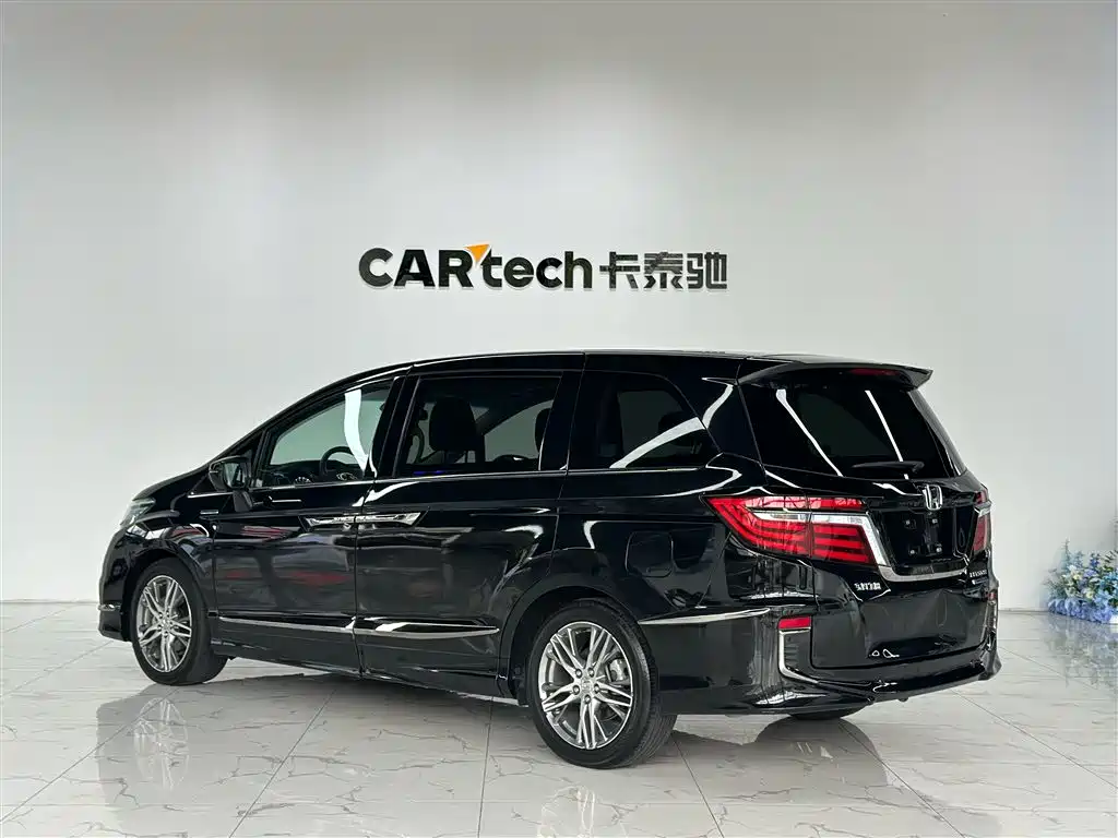 Honda Elysion 2019 2.0L Luxury