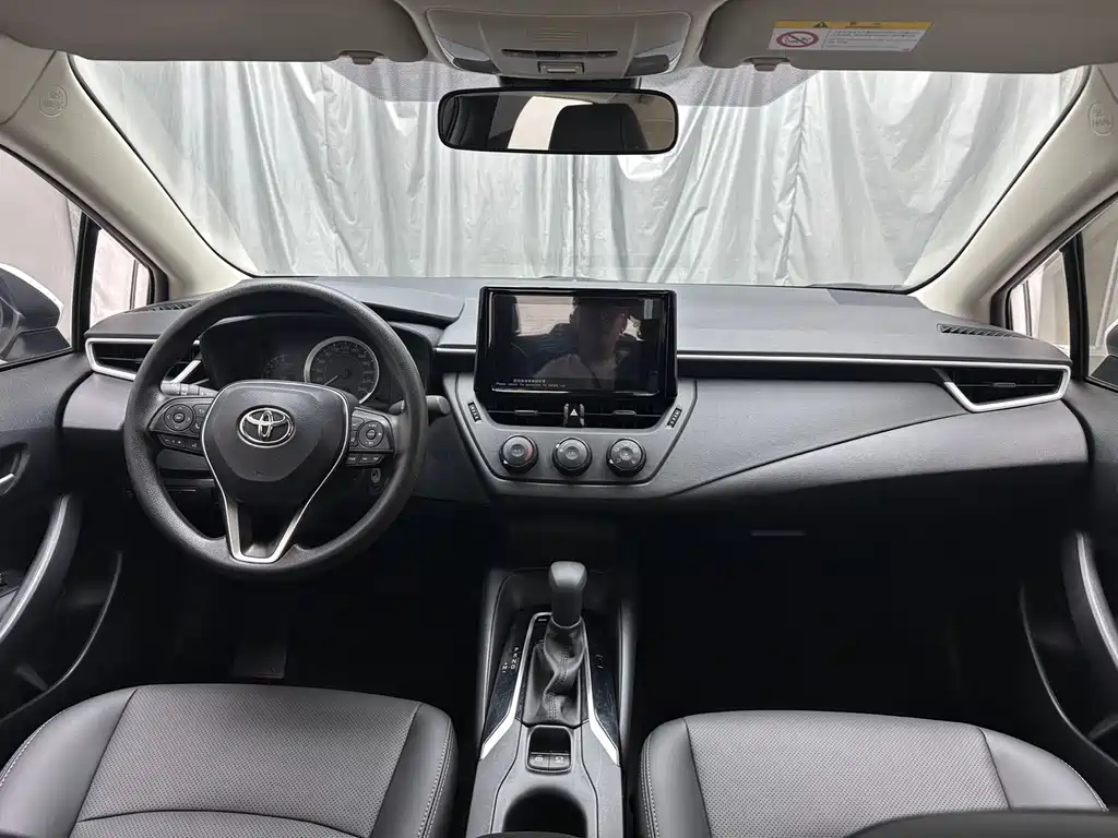 Toyota Corolla 2022 TNGA 1.5L CVT