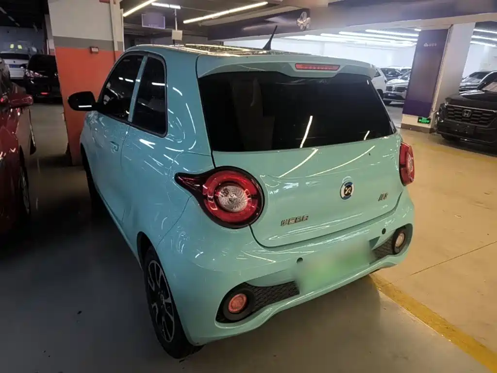 Brilliance Xinri i03A 2021 318km 31.45kWh