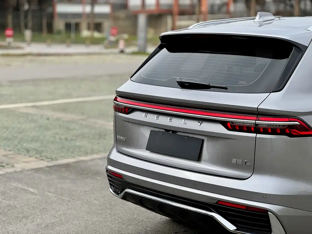 GEELY AUTOMOBILE XINGYUE L