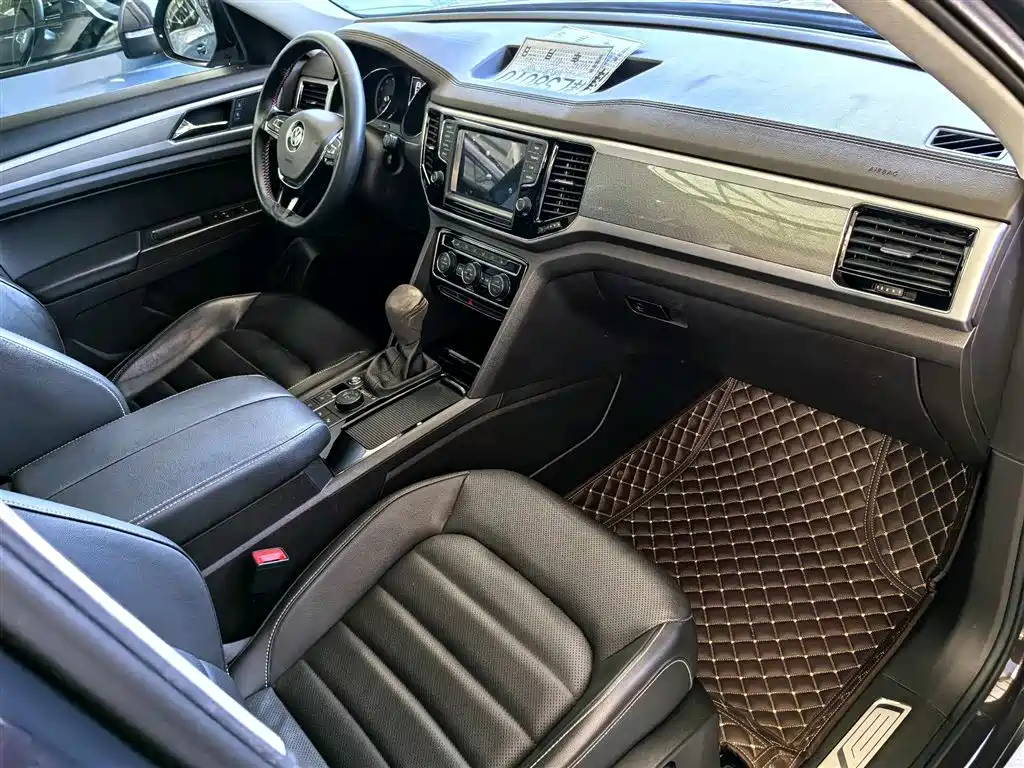 Volkswagen Teramont 2017 380TSI Luxury