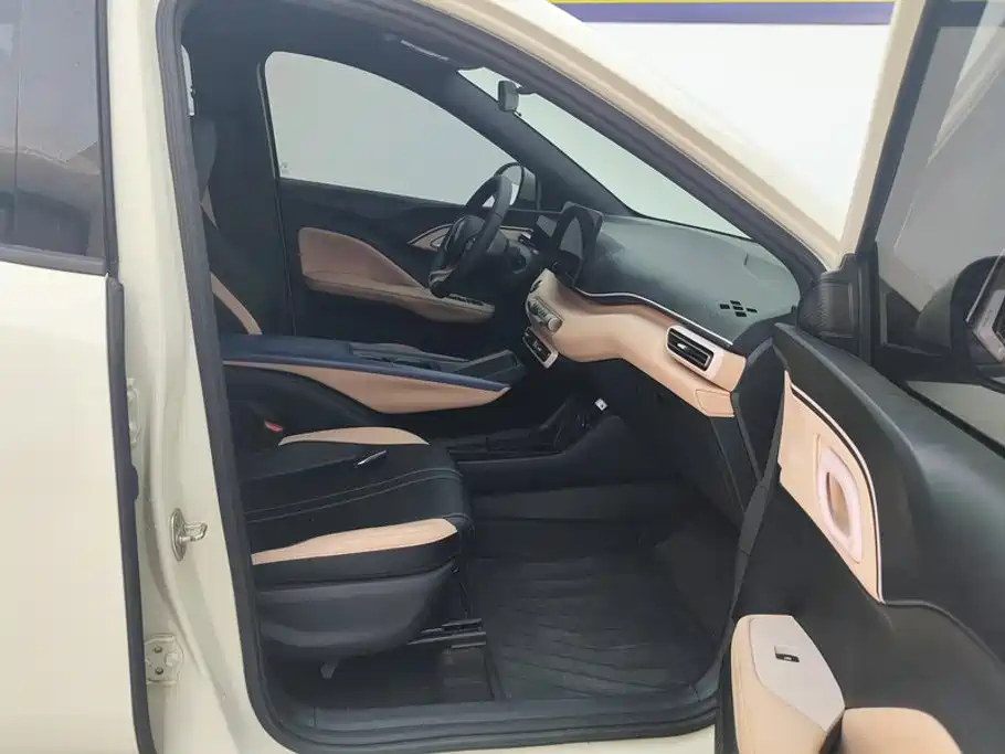 BYD Seagull — миниатюра 8