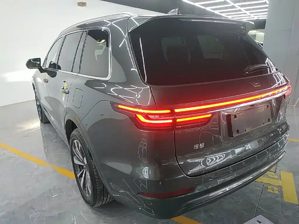 Li Auto Li ONE — миниатюра 5