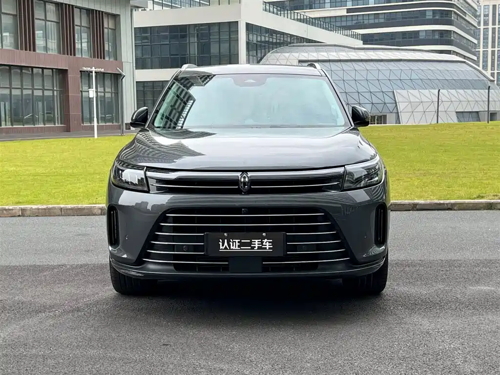 HONGMENG ZHIXING ASK THE WORLD M7