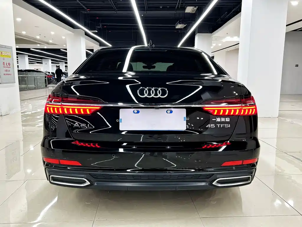 Audi A6L 2019 45 TFSI