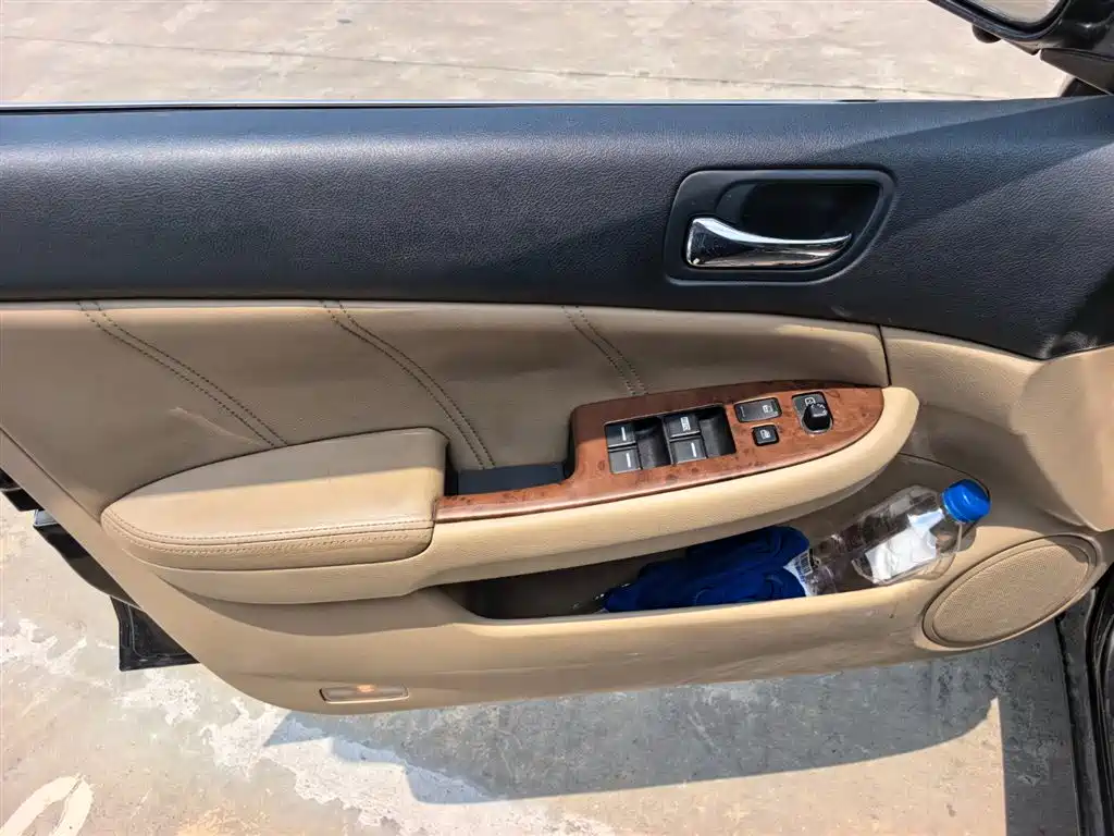 Honda Accord 2007 2.0L AT Comfort