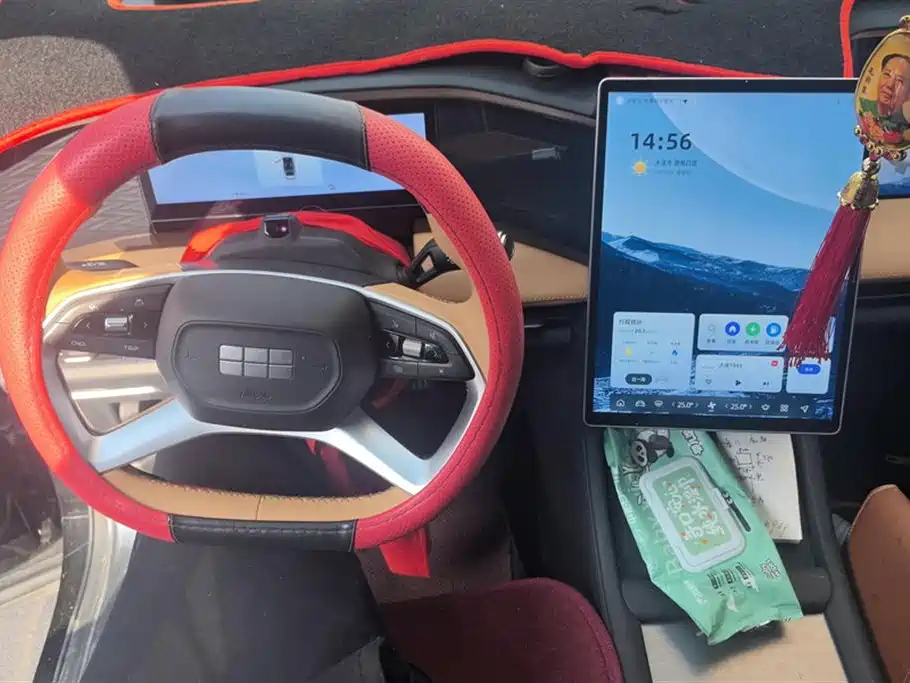 GEELY GALAXY GALAXY L7