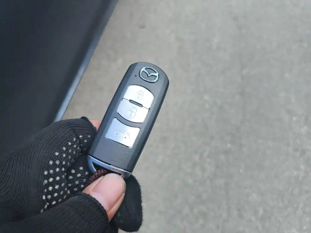 Mazda Atenza — миниатюра 12