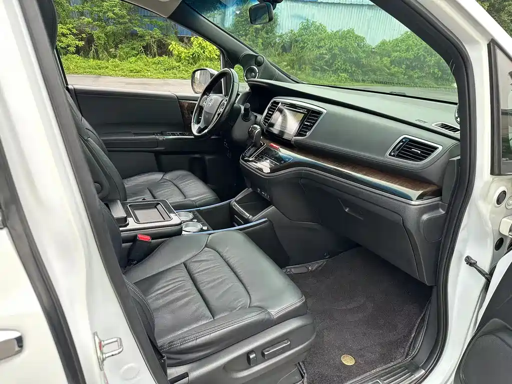 Honda Odyssey 2017 2.4L Smart