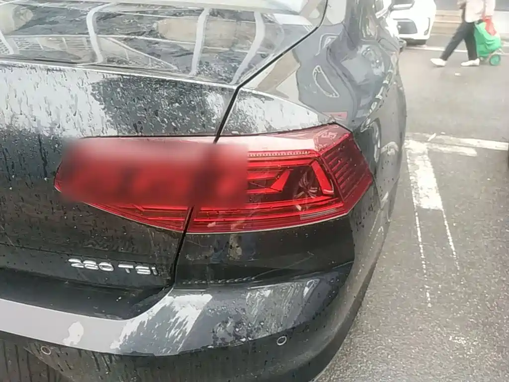 Volkswagen Magotan — миниатюра 8