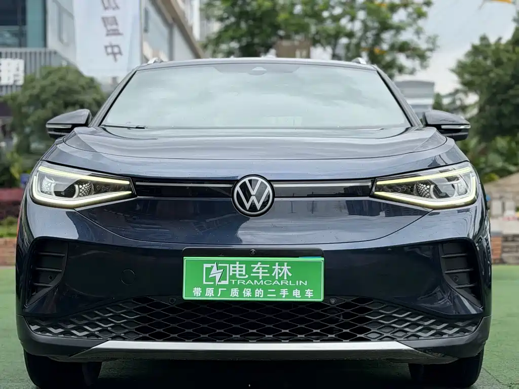 Volkswagen ID.4 CROZZ 2021 PRO