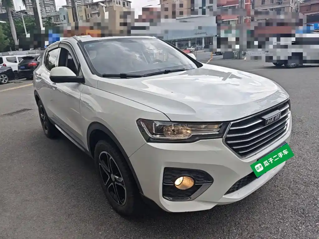 Haval H4 2020 1.5T DCT