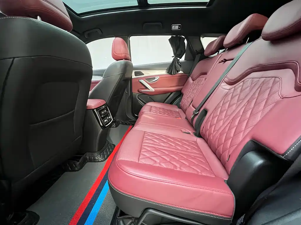 Jetour X70 PLUS — миниатюра 19