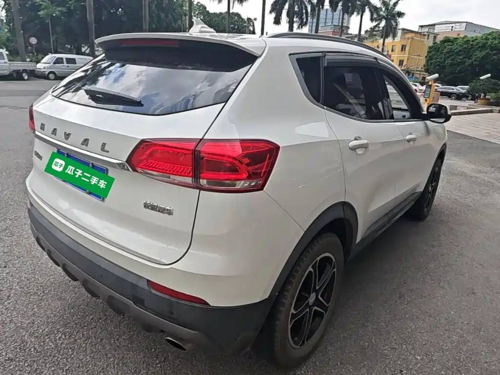 Haval H4 2020 1.5T DCT