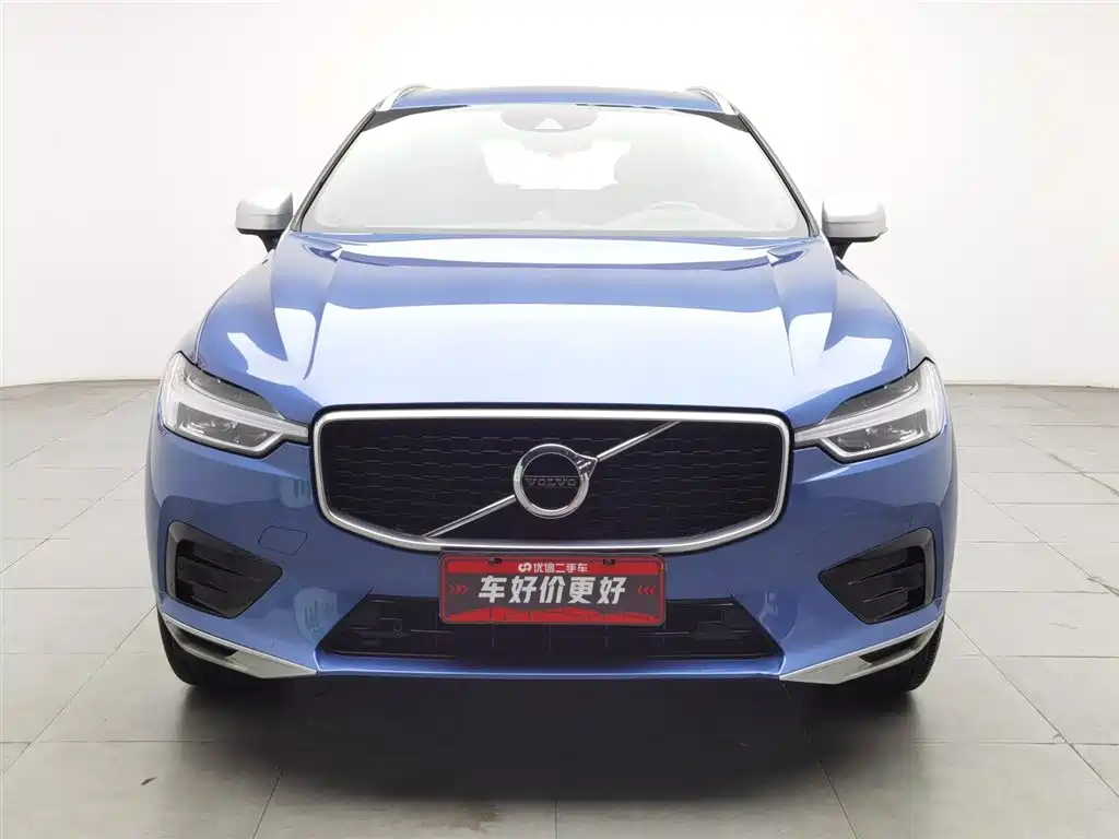 Volvo XC60 2019 T5 Sport V