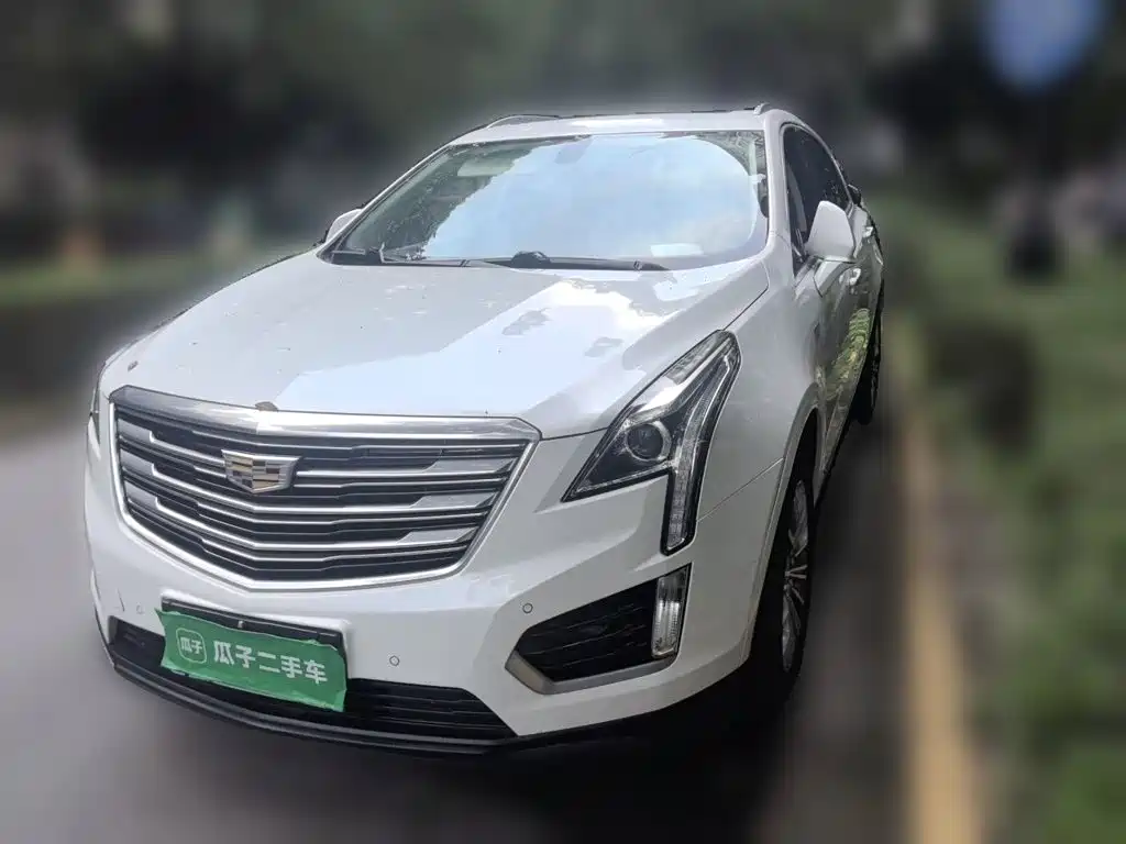 Cadillac XT5 — миниатюра 2