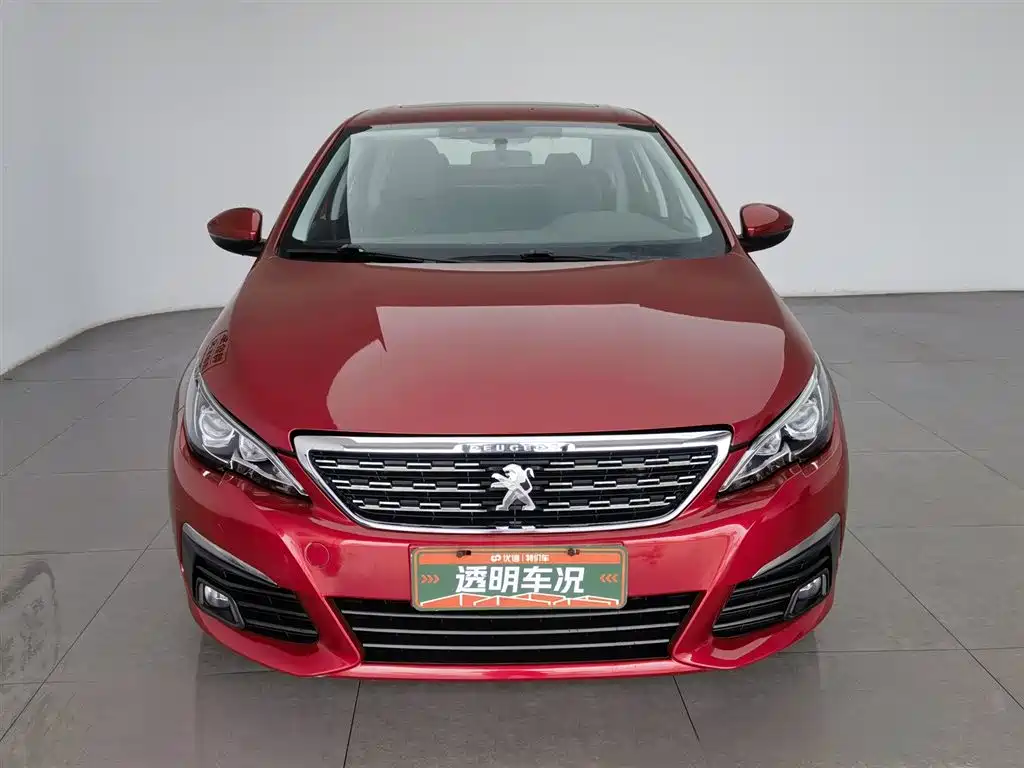 Peugeot 308 2016 230THP AT Luxury