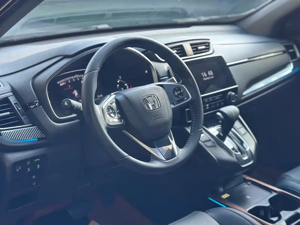 Honda CR-V 2021 240TURBO CVT