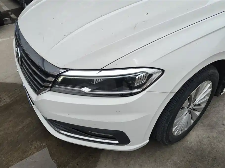 Volkswagen Lavida 2019 280TSI DSG Comfort VI