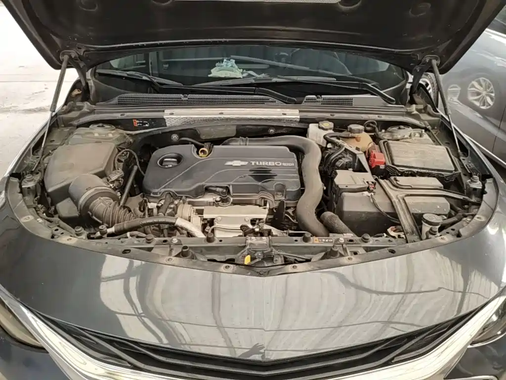 Chevrolet Malibu XL — миниатюра 20