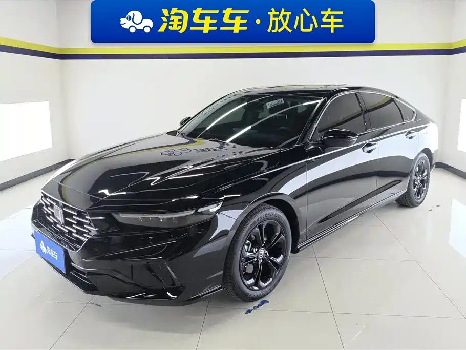Honda Accord 2025
