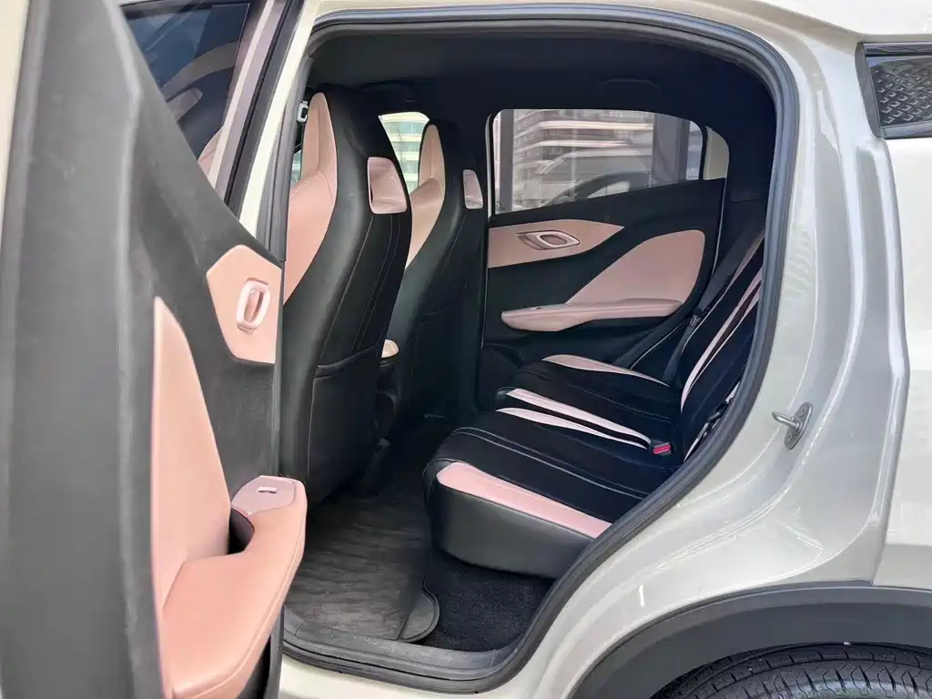 BYD Seagull — миниатюра 11