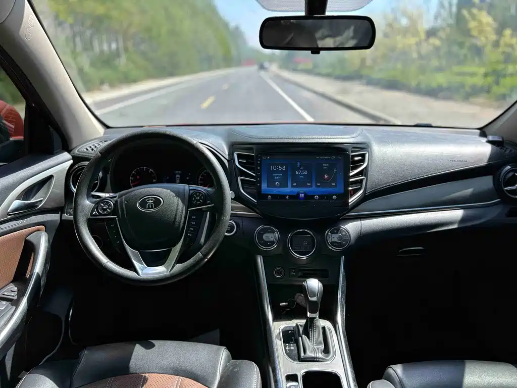 BYD Song 2016 1.5TID AT