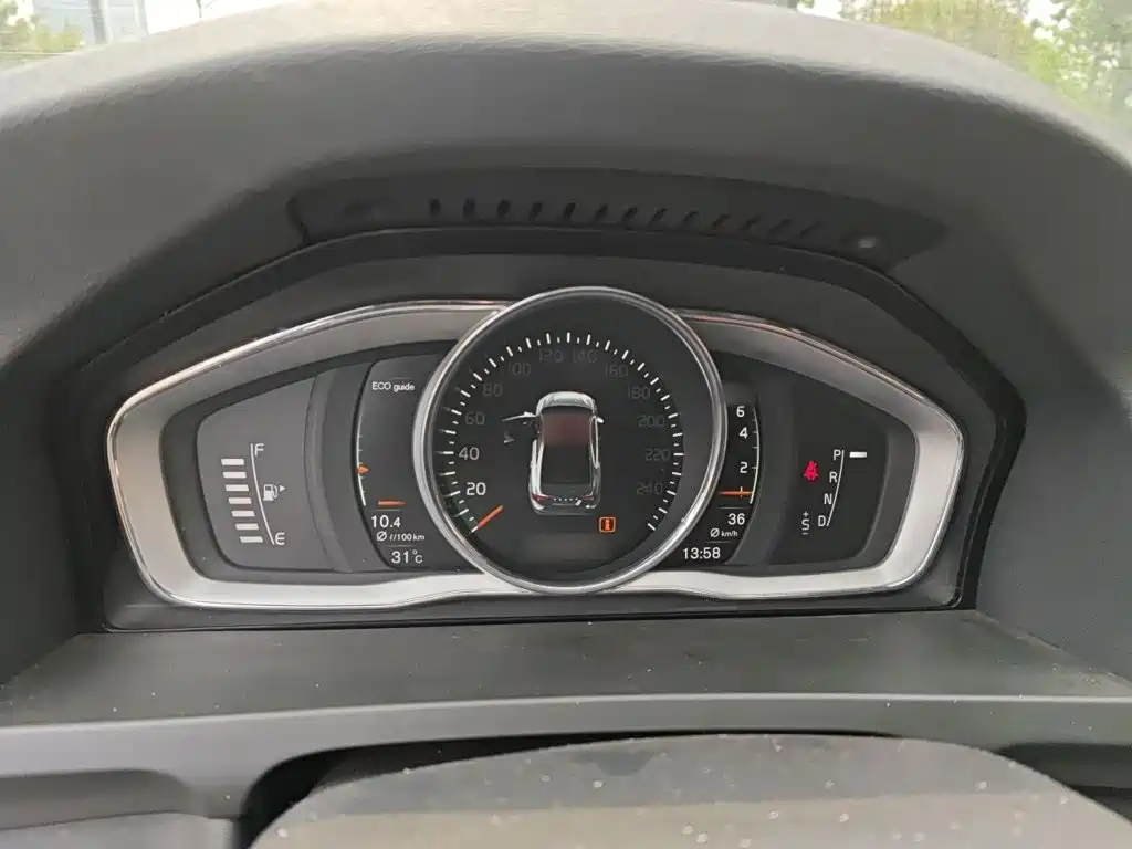 Volvo S60 — миниатюра 4