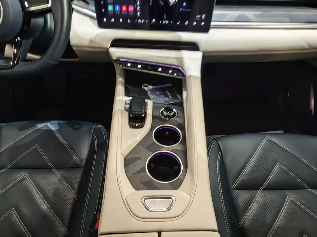 ZEEKR EXTREME KRYPTON 001