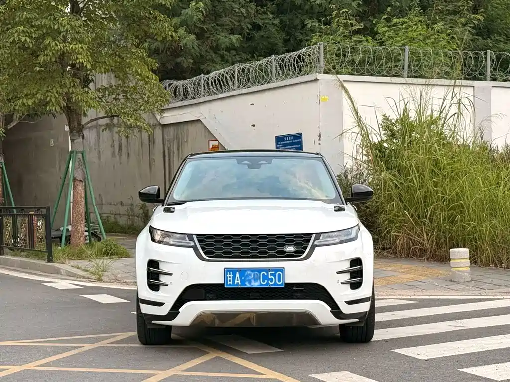Land Rover Evoque — миниатюра 2