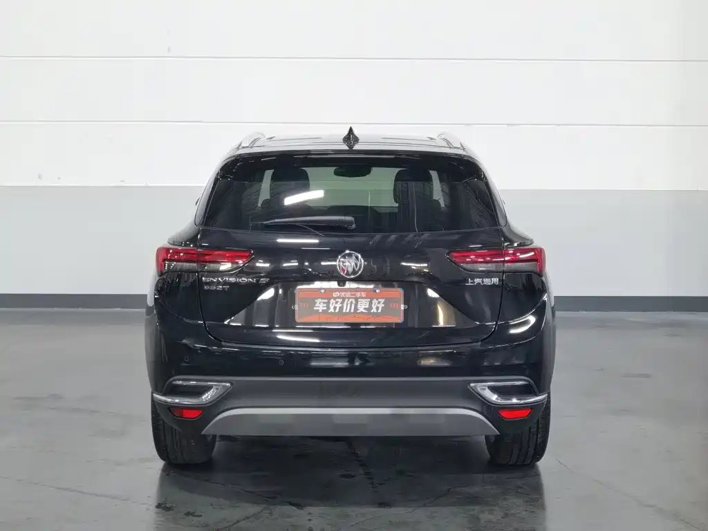 Buick Envision S — миниатюра 4