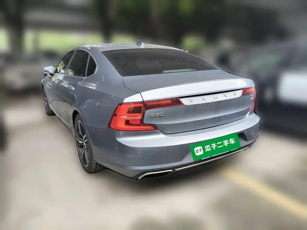 Volvo S90 — миниатюра 25