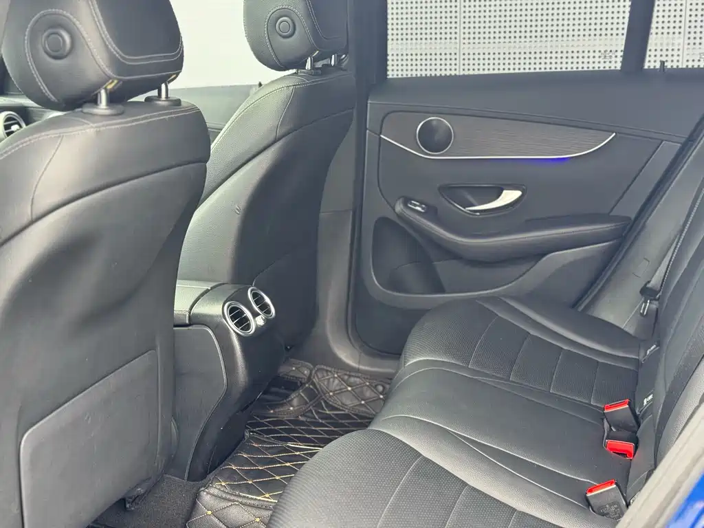 Mercedes-Benz GLC 2020 GLC 300 4MATIC SUV