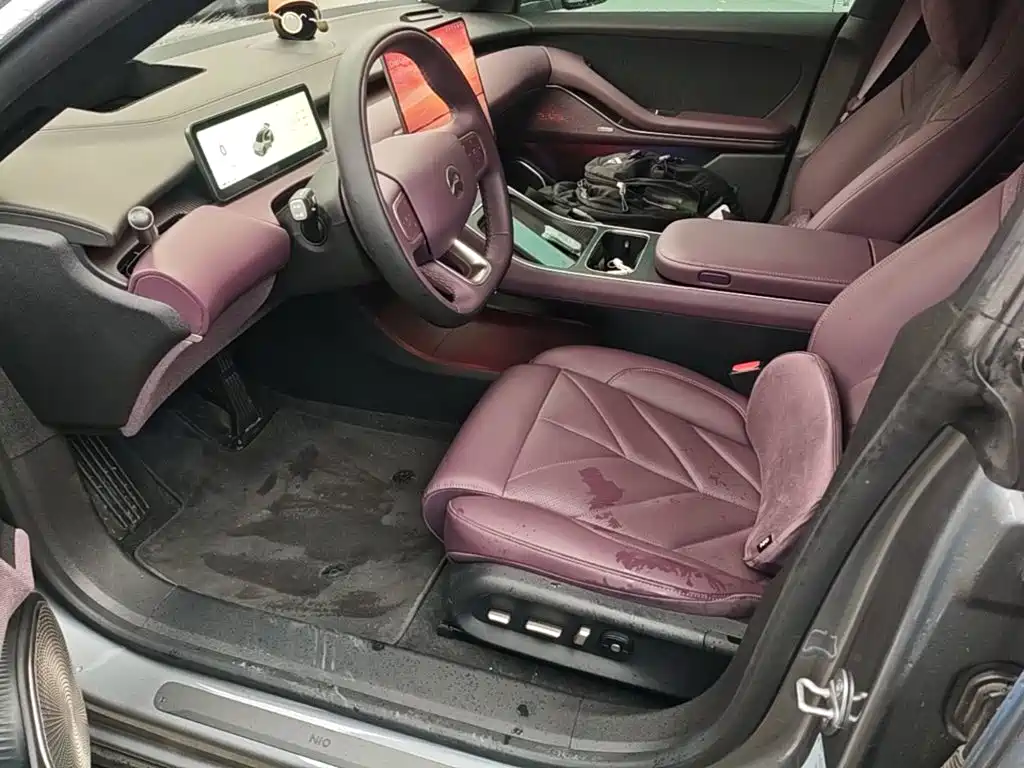 NIO ET5T — миниатюра 15