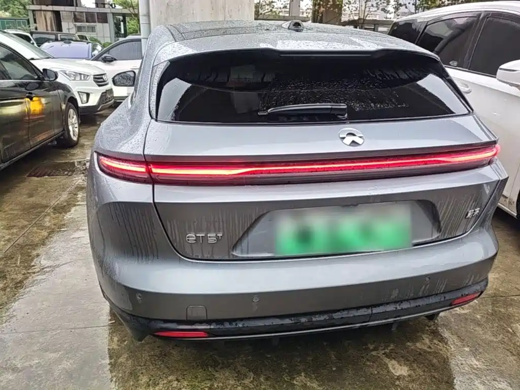 NIO ET5T — миниатюра 6