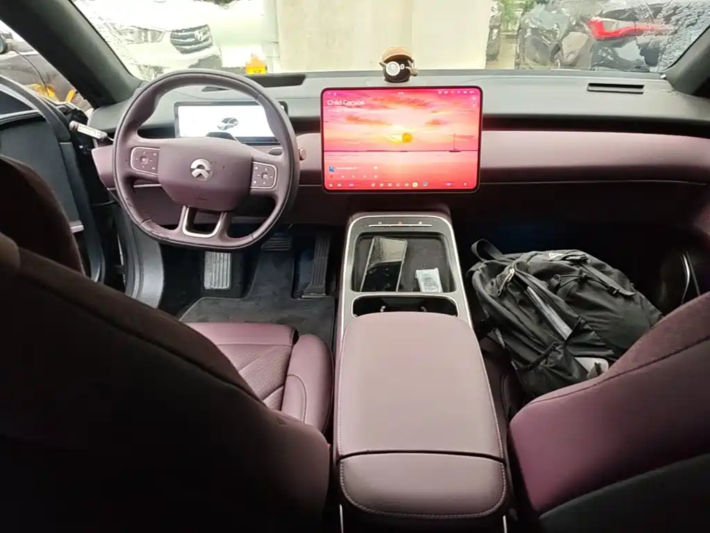 NIO ET5T — миниатюра 10