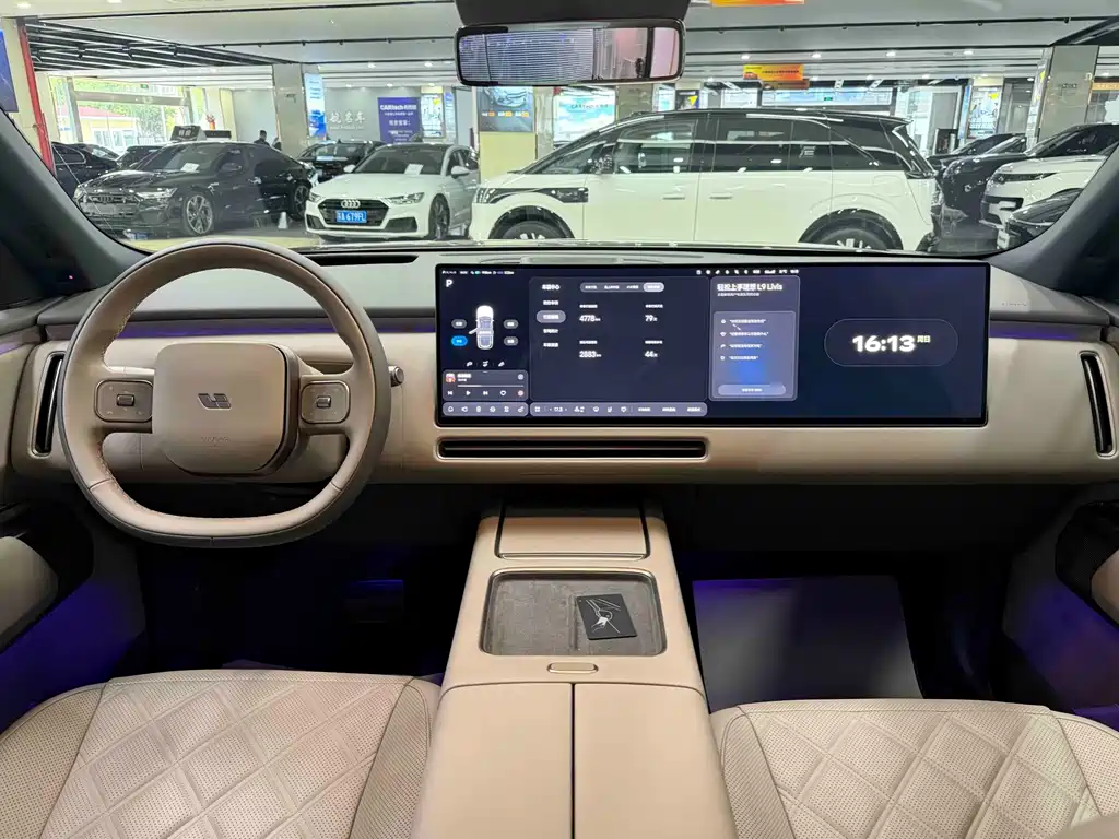 Li Auto Li L9 — миниатюра 8