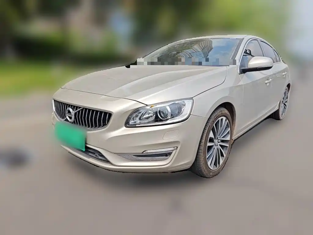 Volvo S60