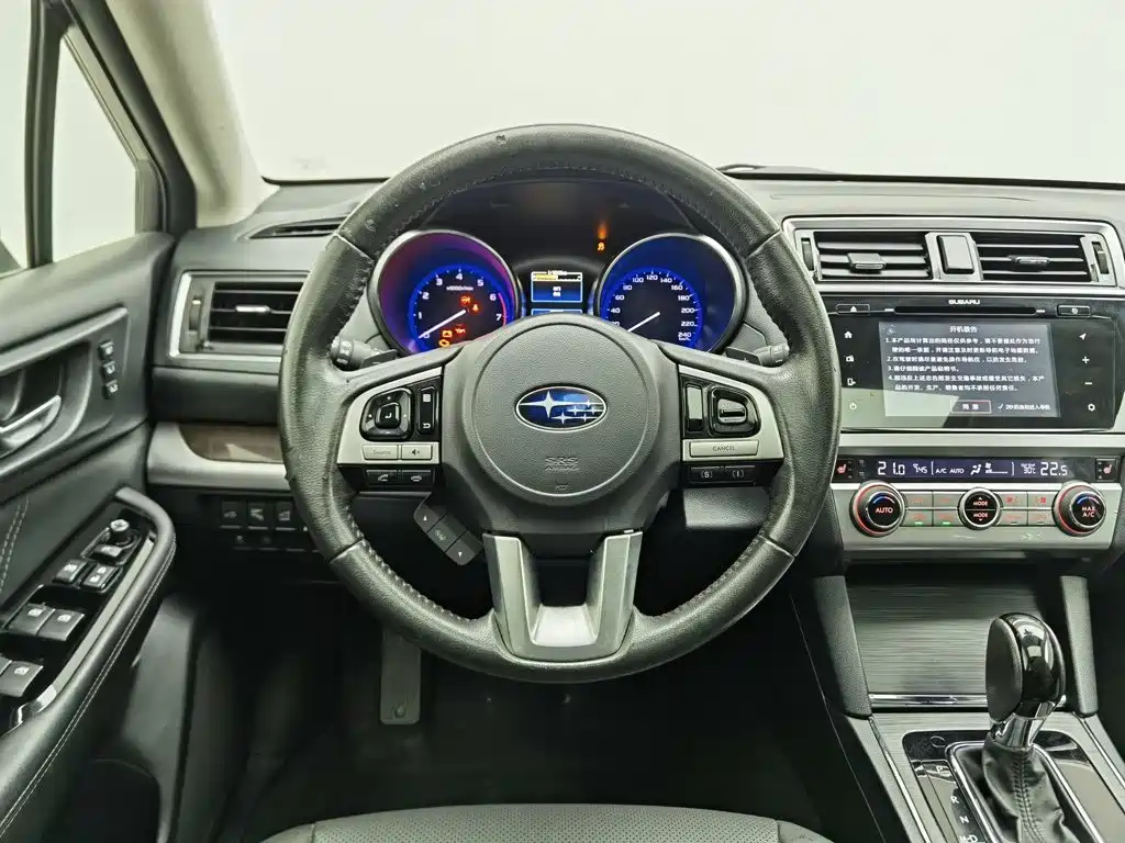 Subaru Outback — миниатюра 11