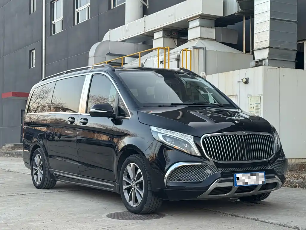 MERCEDES-BENZ V CLASS