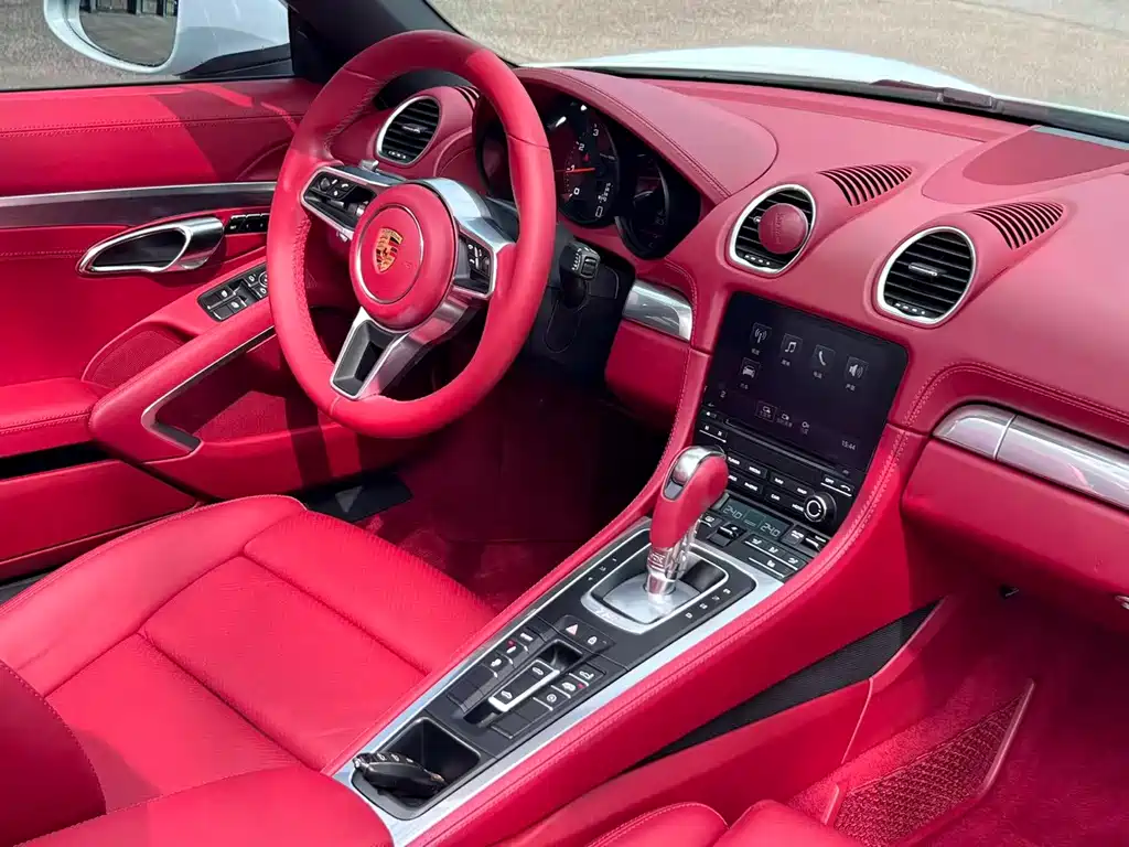 Porsche 718 — миниатюра 7