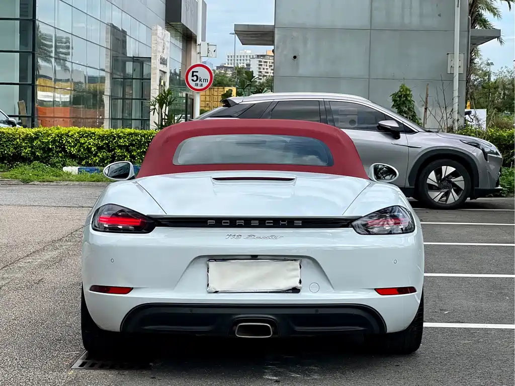 Porsche 718 — миниатюра 15