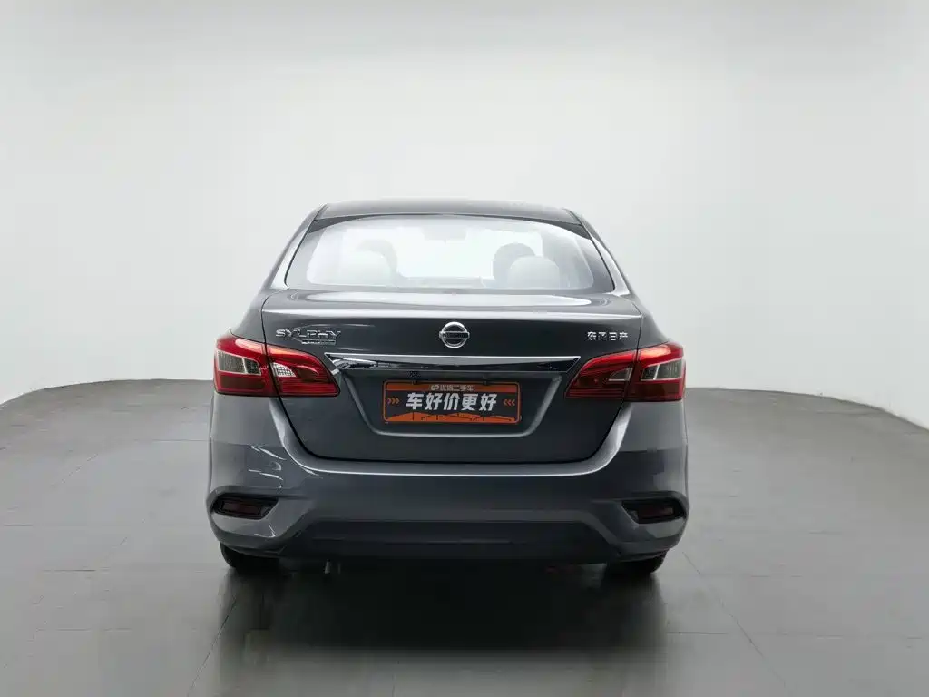 Nissan Sylphy — миниатюра 4