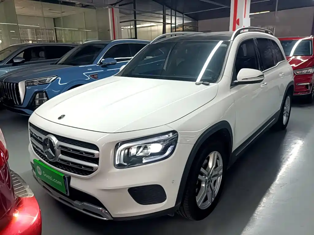 Mercedes-Benz GLB — миниатюра 2