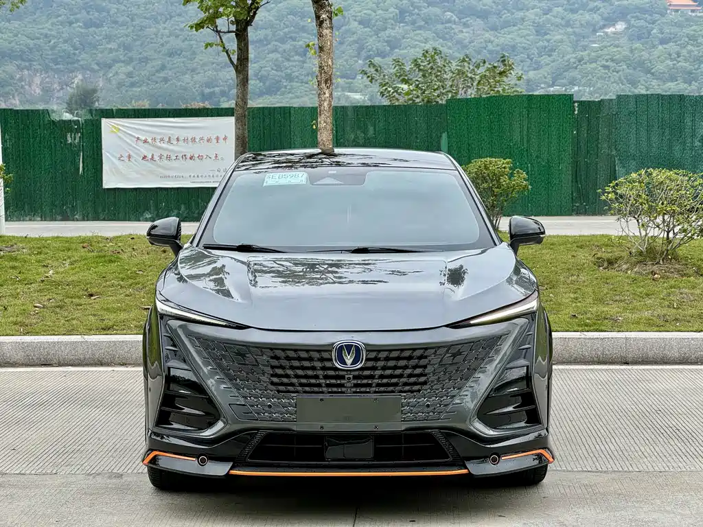 Changan UNI-T — миниатюра 2